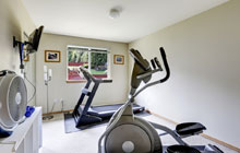 Raleigh home gym construction leads
