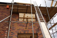 multiple storey extensions Raleigh