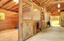 Raleigh stable construction leads